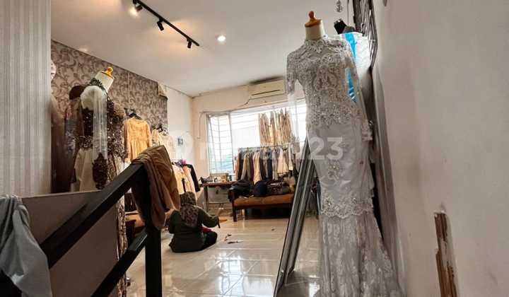 For Sale Shop House in Ciumbuleuit Area 2