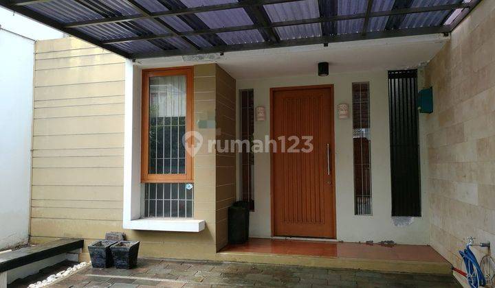 Rumah Taman Holis Indah Il 1