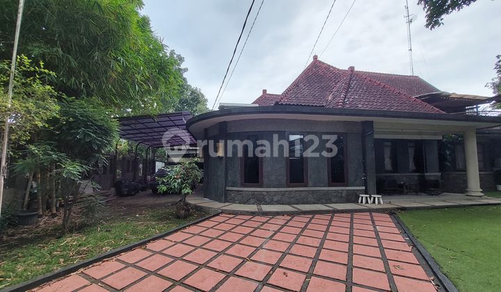 Dijual Rumah Sayap Burangrang Kota Bandung