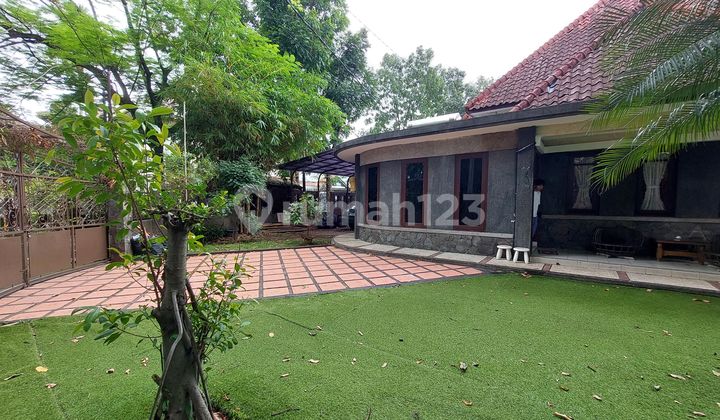 For Sale House Wing Burangrang Bandung City 2