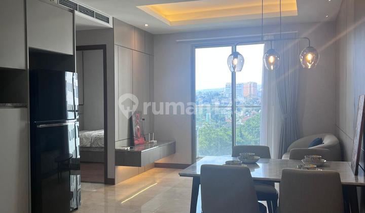 Disewakan Apt Hegarmanah