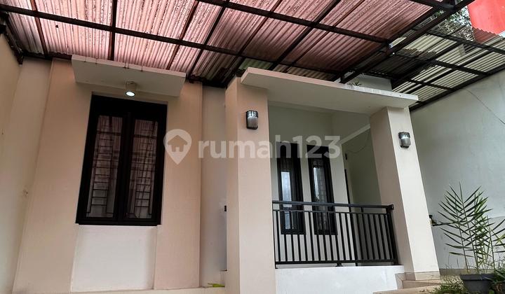 Dijual Cepat Rumah Cantik Siap Huni Padasuka Sebelum Cicaheum