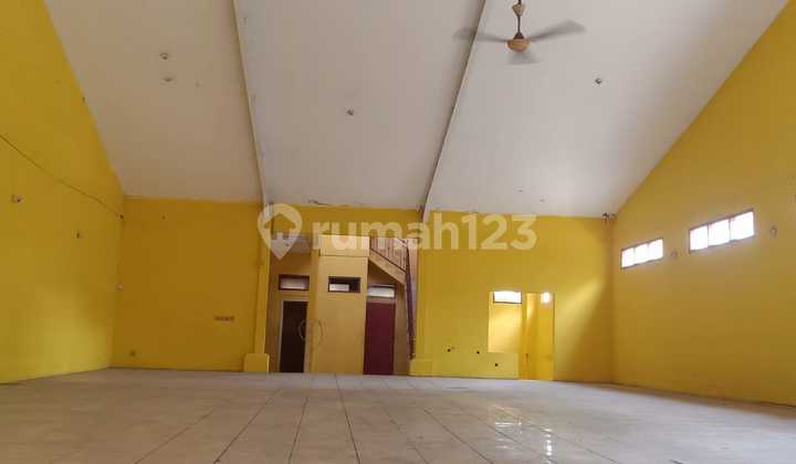 For Rent Warehouse/Business Space Mainroad Sukarno Hatta Gede Bage East Bandung