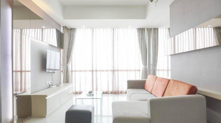 Apartement Dago Suites Type 2 Bedroom Full Furnish Murah* 1