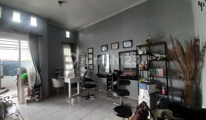 Rumah Rancamanyar Posisi Maindroad Dalam Cluster 2