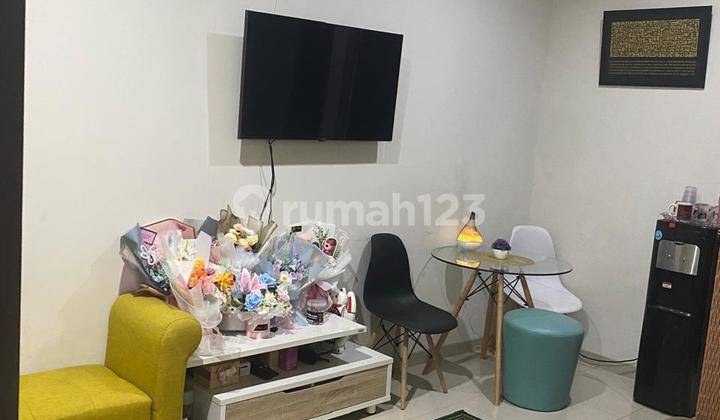 Rumah Full Furnished Siap Huni Dan Nyaman Di Komplek Grand Sharron 2