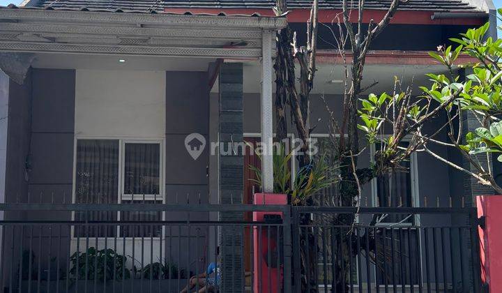  Rumah Minimalis Main Road Arcamanik Bisa Untuk Rumah Tinggal/kantor 1