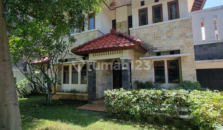 For Sale / For Rent*Setradutarumah Homydesign Mediterranean, Well-Maintained, Move-In Ready