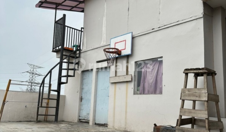 Business Space &amp; Residential Home Mainroad Padalarang 2