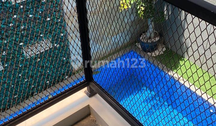 Rumah Bagus* *kolam Renang & Smart House System Kbp Tatar Simakirana 2