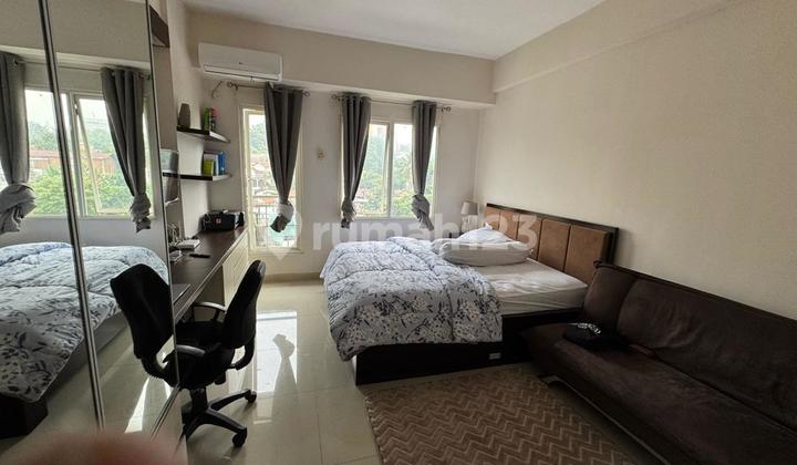 Apartement Galeri Ciumbuleuit 2 Type Studio Furnished Apartement Galeri Ciumbuleuit 2 Type Studio Furnished