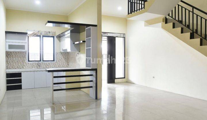 Rumah Minimalis Nyaman Siap Huni Di Sayap Ramdhan* 1