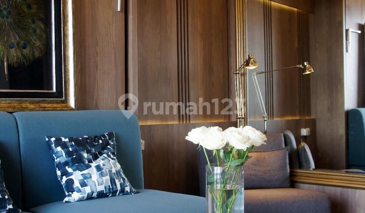 Dijual Apartement Beverly Furnished Cakep