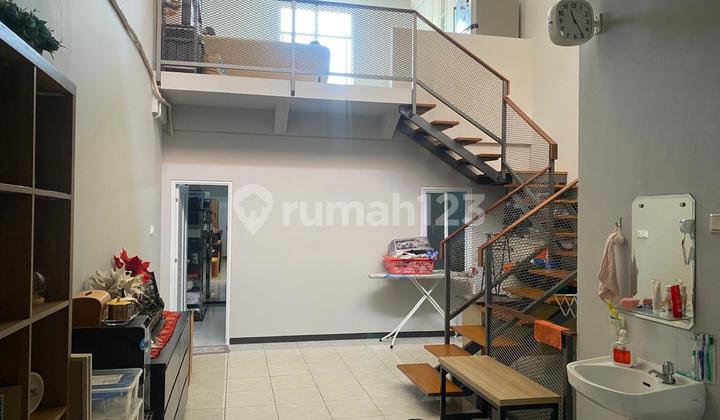 Ruko Jingga - Kbp Lokasi Sangat Strategis