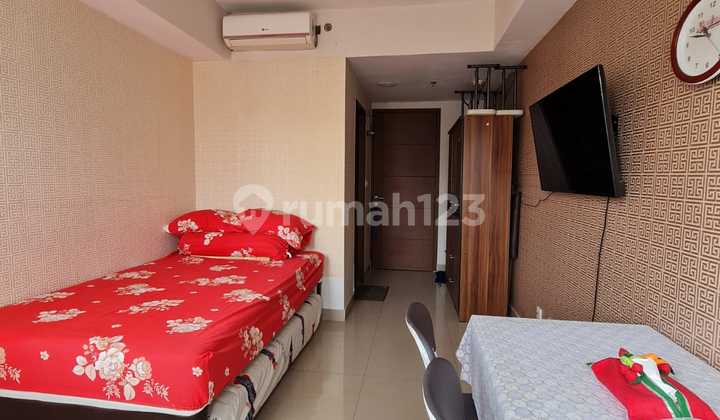 Dijual/Disewakan Apartemen Sudirman Suites 2