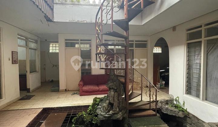 Rumah Daerah Sayap Ramdhan