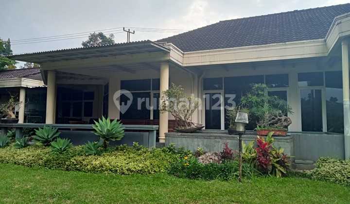 Rumah Dan Villa Di Mainroad Ciwidey. Cocok Utk Usaha Rumah Dan Villa Di Mainroad Ciwidey. Cocok Utk Usaha