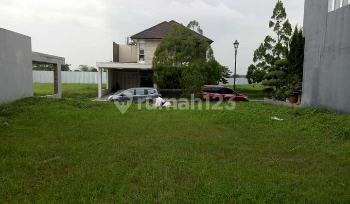 For Sale: Plot in Tatar Rambut Kasih, Kota Baru Parahyangan (KBP)