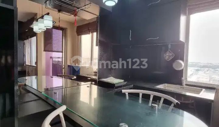 For Rent Fast Sudirman Suites Apartment Studio Plus Type Fully Furnished 2