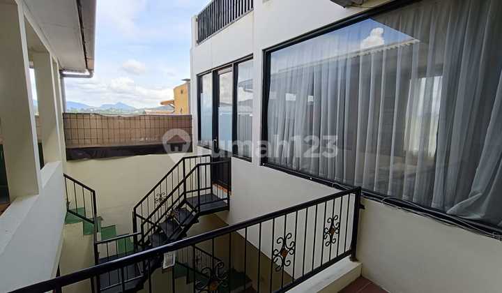 Dijual Rumah Villa Sersan Bajuri, Cihideung Parongpong 2