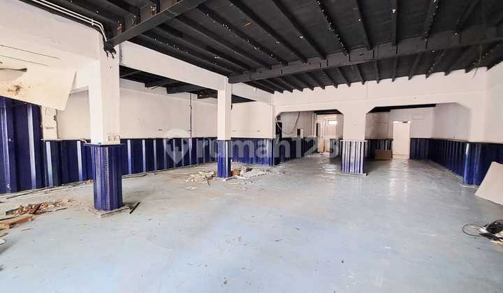 Commercial Space for Rent in Buah Batu Area