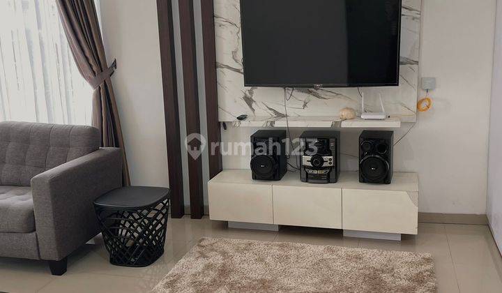 Rumah Villa Minimalis Modern Full Furnished Di Kolonel Masturi 2
