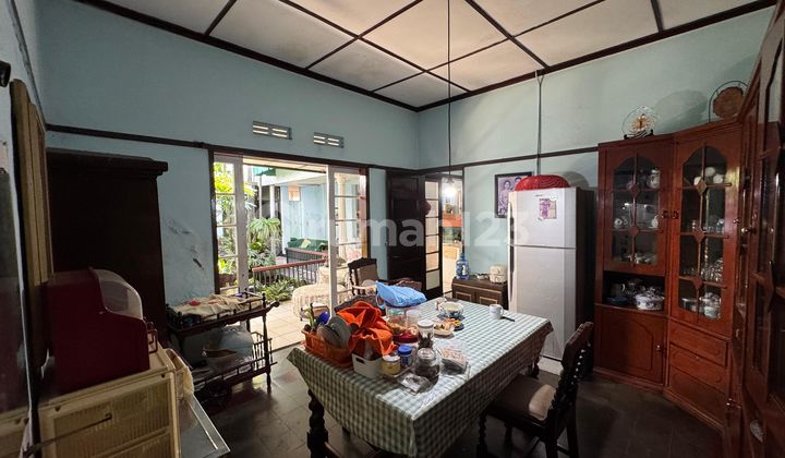 Rumah Heritage Sayap Ir. H.djuanda Area Dago 2