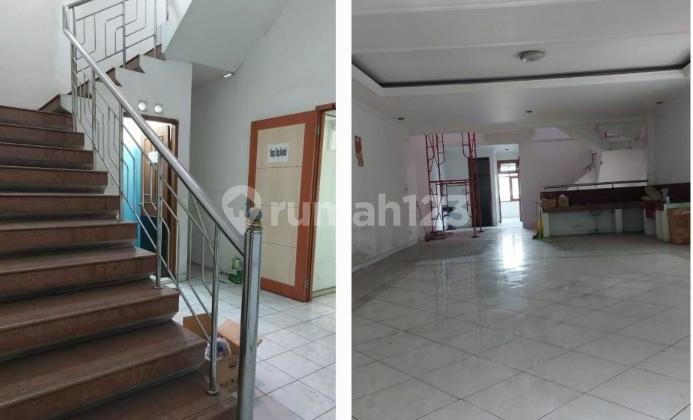 For Sale/For Rent 3-Story Shop House on Moh. Toha Street 2