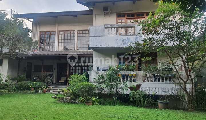 Dijual Lokasi Premium Jalan Sutami