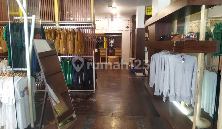 Dijual Ruko + Tanah Daerah Sayap Dago Dijual Ruko + Tanah Daerah Sayap Dago