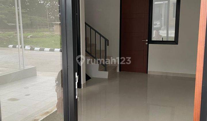 Rumah Baru Minimalis Modern Jarang Ada Grand Sharon Residence, Soekarno Hatta 2