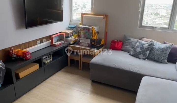Apart Sudirman Suites Full Furnished & Elektronik 1
