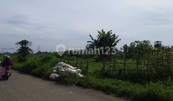 Kavling Pintu Keluar Marga Asih 2