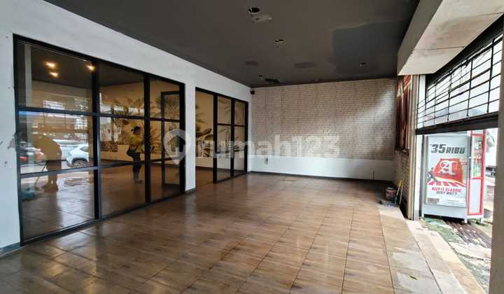 For Rent Commercial Space Karapitan Area