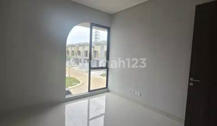 Disewakan Cepat Rumah Minimalis Modern Podomoro Park