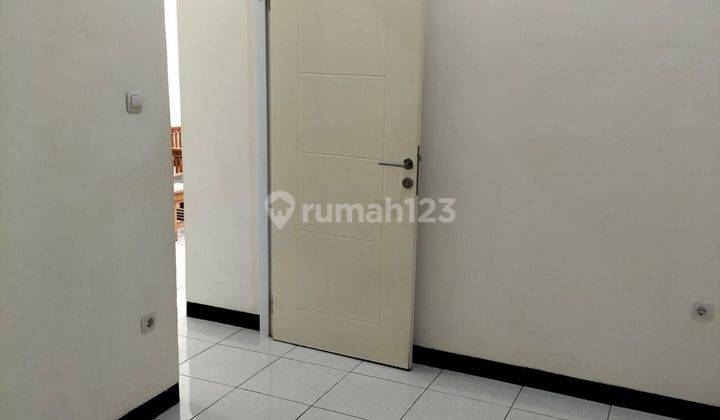 Rumah Tinggal Tki 5 Cluster Greenville 2