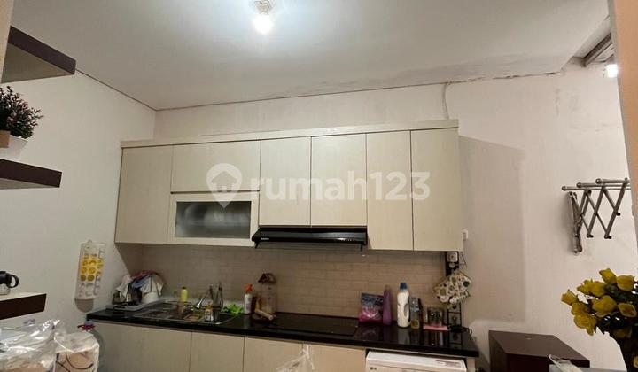 *For Rent Modern Minimalist House Grand Sharon Sayap Soekarno Hatta Semy Furnished 2