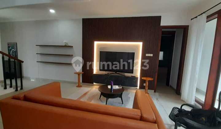 For Sale House Setra Duta Harmony Inside Cluster with One Gate System