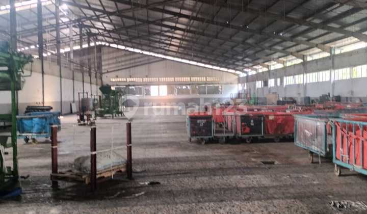 Disewakan Gudang Bersama Siap Pakai Non Limbah Disewakan Gudang Bersama Siap Pakai Non Limbah