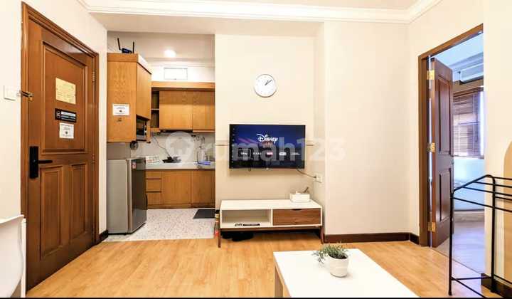 Dijual Apartement Majesty 2
