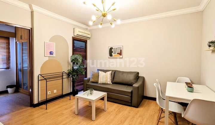 Dijual Apartement Majesty 1