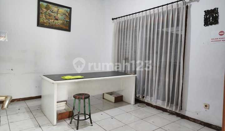 Rumah Di Area Turangga Bandung, Tengah Kota