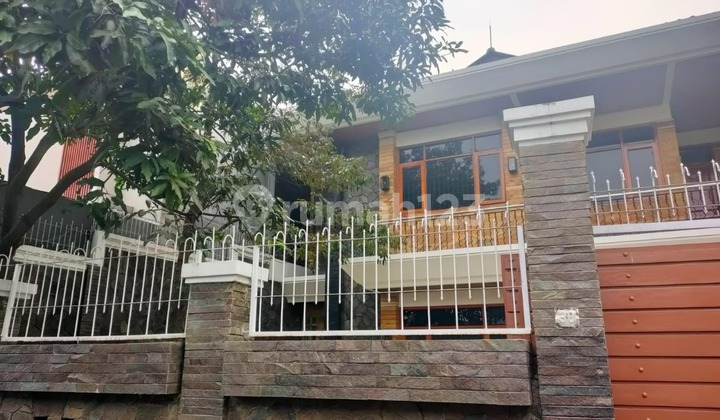 Residential House 2 Ltdi Holis Regency 2