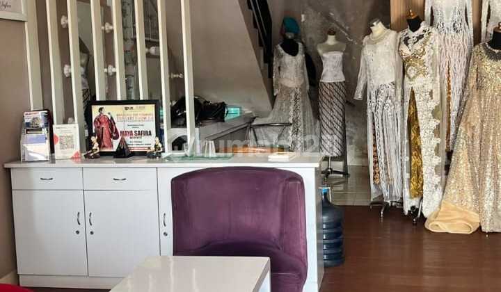 Dijual Ruko Daerah Ciumbuleuit 