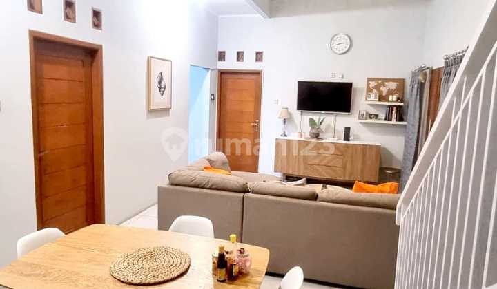 Rumah Modern Minimalis Sariwangi Parongpong