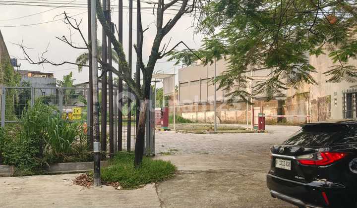 For Rent: Land (Former Parking) Sayap Sudirman