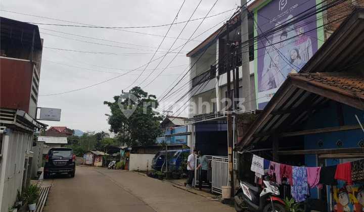 Ruko 2 Lantai Murah di Cigugur Girang Parongpong KBB 2
