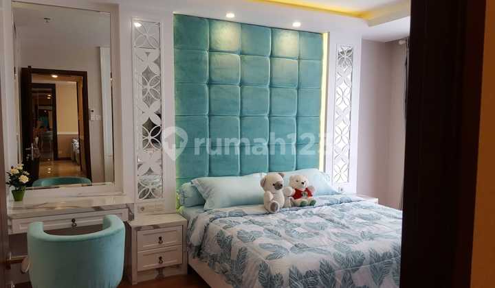 Luxury 3Br Apartment at Hegarmanah Residence 2