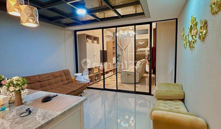 Rumah Minimalis Siap Huni di Flora Summarecon Bandung 1