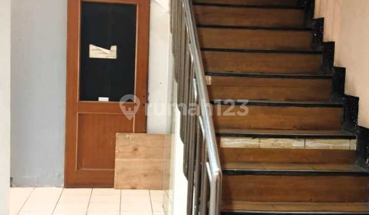 Strategic Ready-to-Use Shop House in Gatot Subroto 2